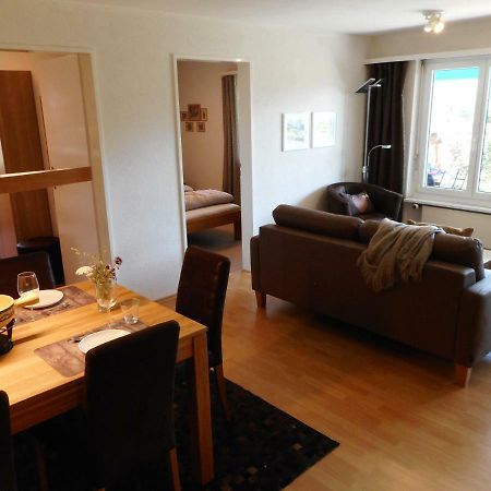 Casa Pignia Daire Laax Dış mekan fotoğraf