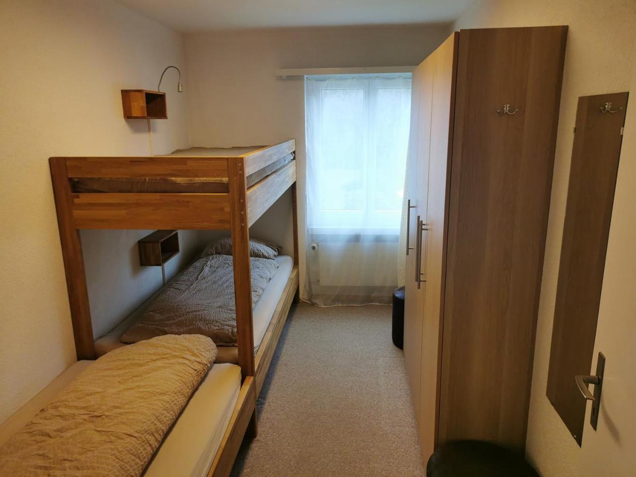 Casa Pignia Daire Laax Dış mekan fotoğraf