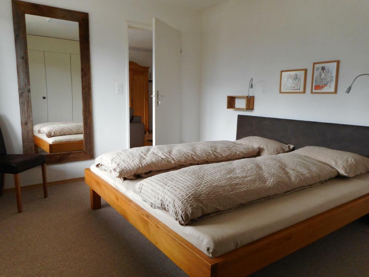 Casa Pignia Daire Laax Dış mekan fotoğraf