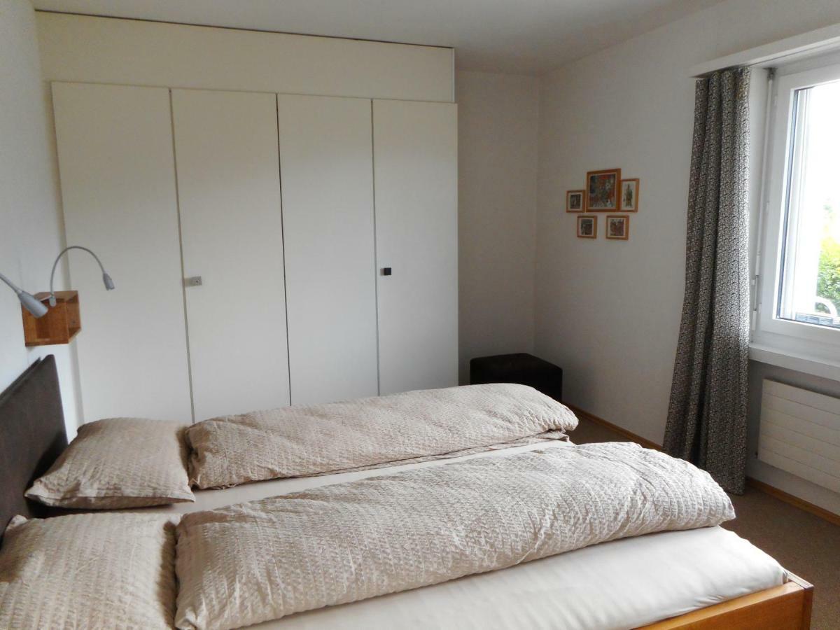 Casa Pignia Daire Laax Dış mekan fotoğraf